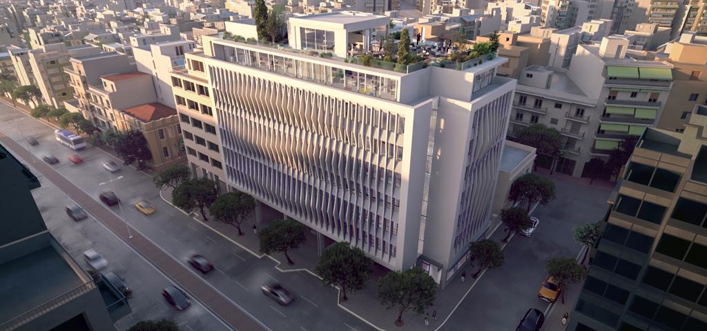 KPMG's new headquarters to be housed in PRODEA Investments' The Wave KPMG's new headquarters to be housed in PRODEA Investments' The Wave